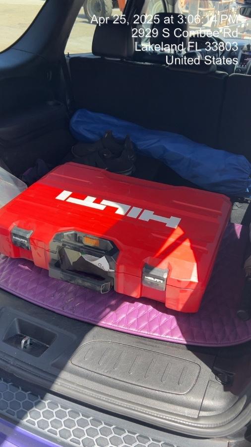 2024 HILTI TE 70-ATC/AVR