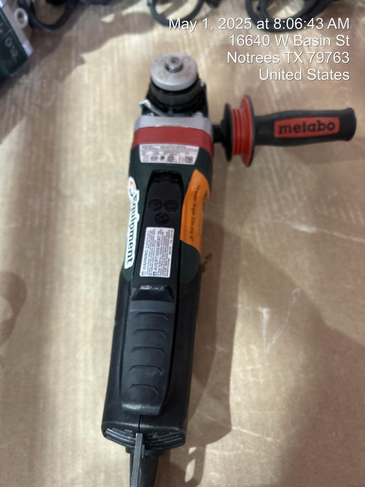 2025 METABO WEPBA19-150Q