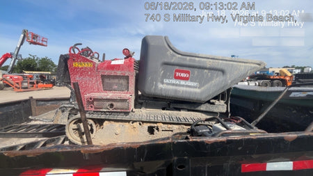 2023 TORO MBTX 2500-TS