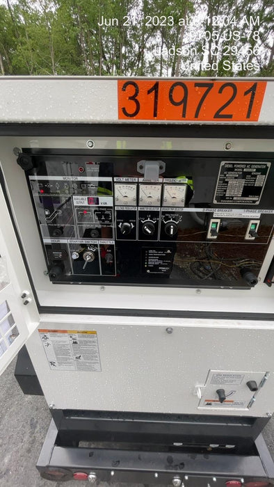 2023 SHINDAIWA DGK25F