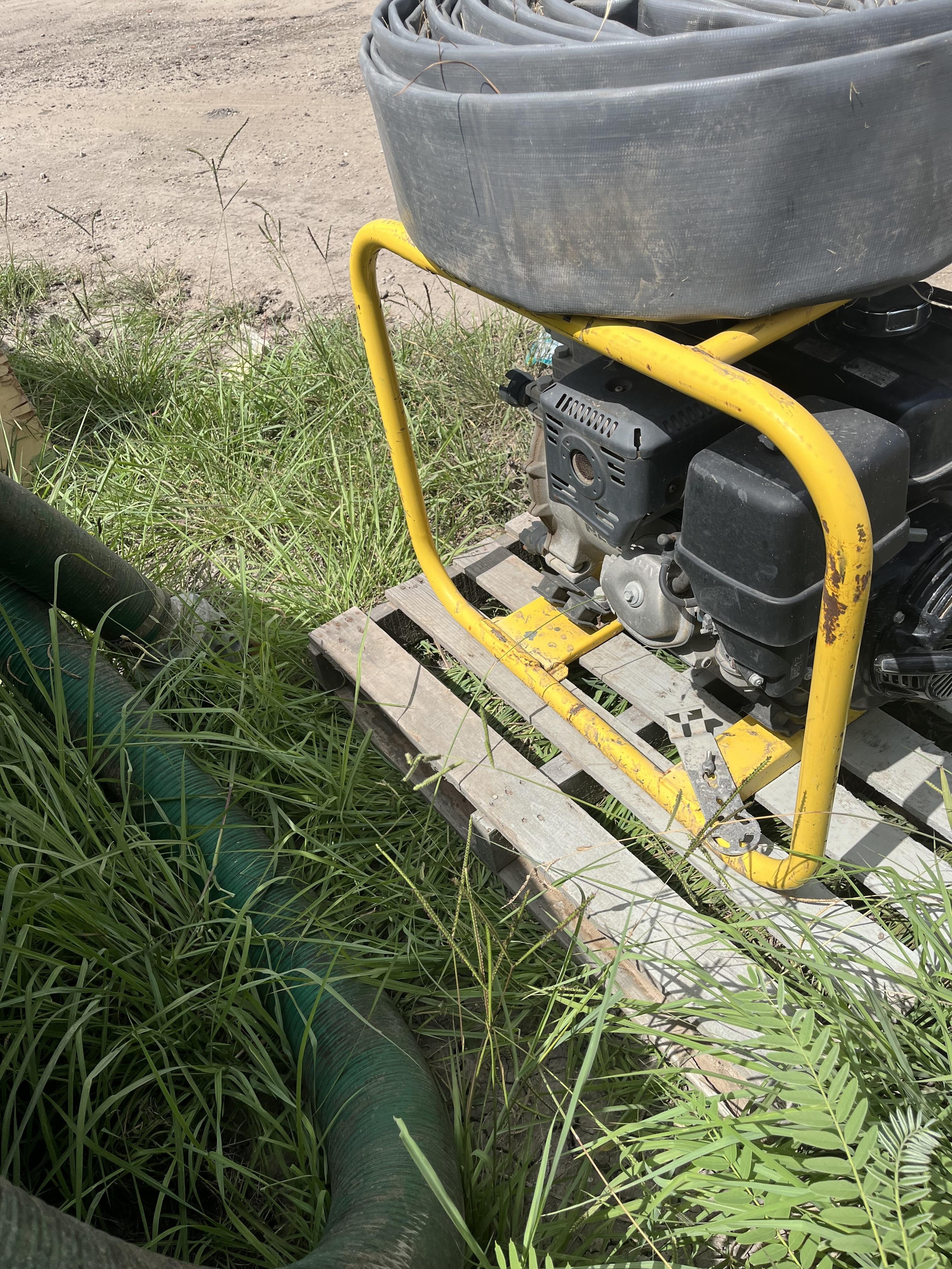 2019 WACKER NEUSON PT4A