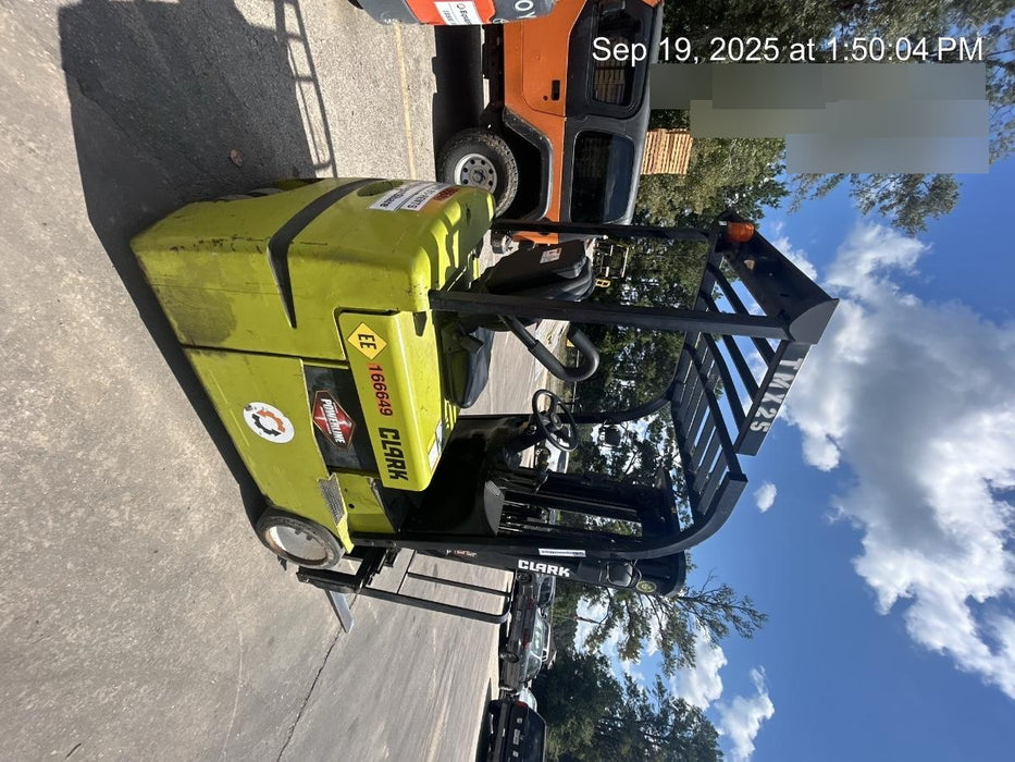 2012 CLARK TMX25-AC-EE