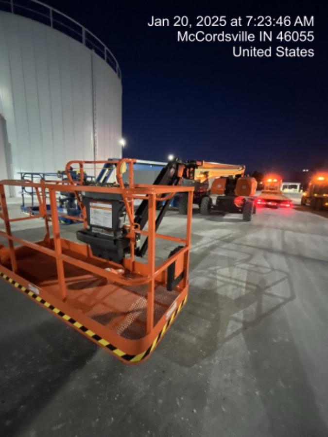 2024 JLG 860SJ