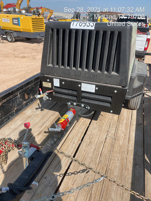 2021 SULLAIR 185D-DPQ KU4F