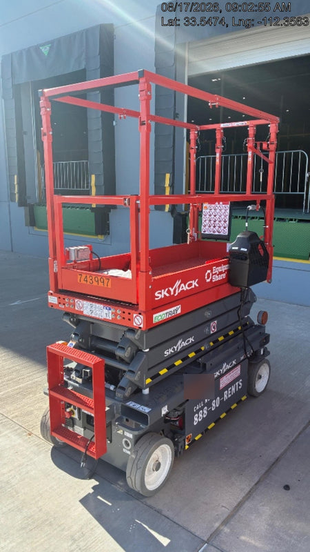 2026 SKYJACK SJ3219E