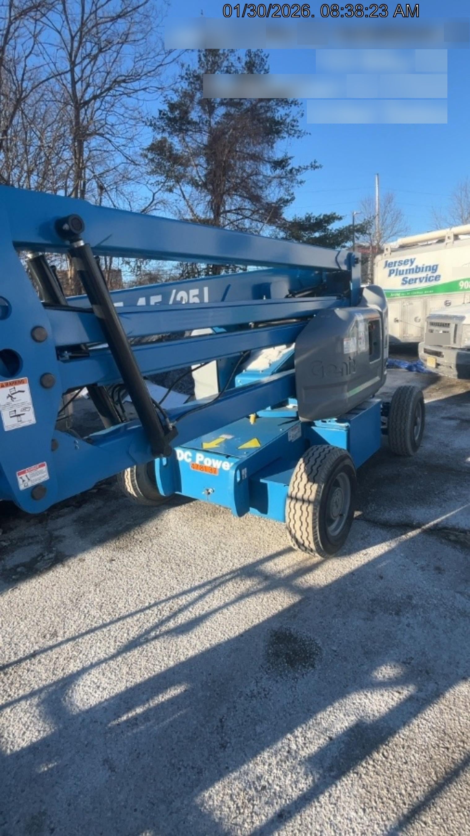 2024 GENIE Z-45/25J DC