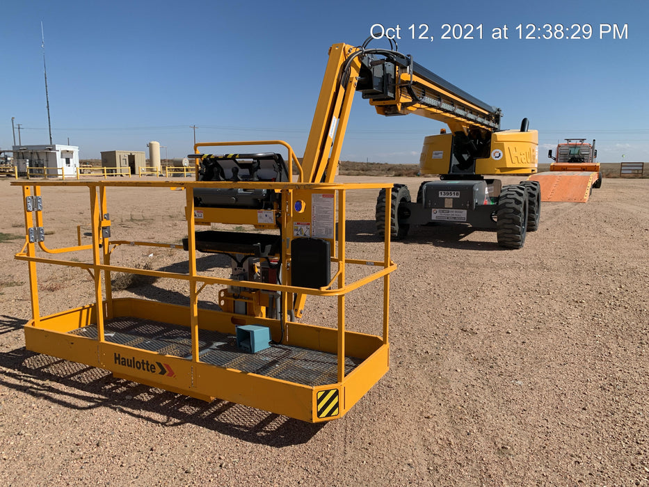 2021 HAULOTTE HT67 RTJ O