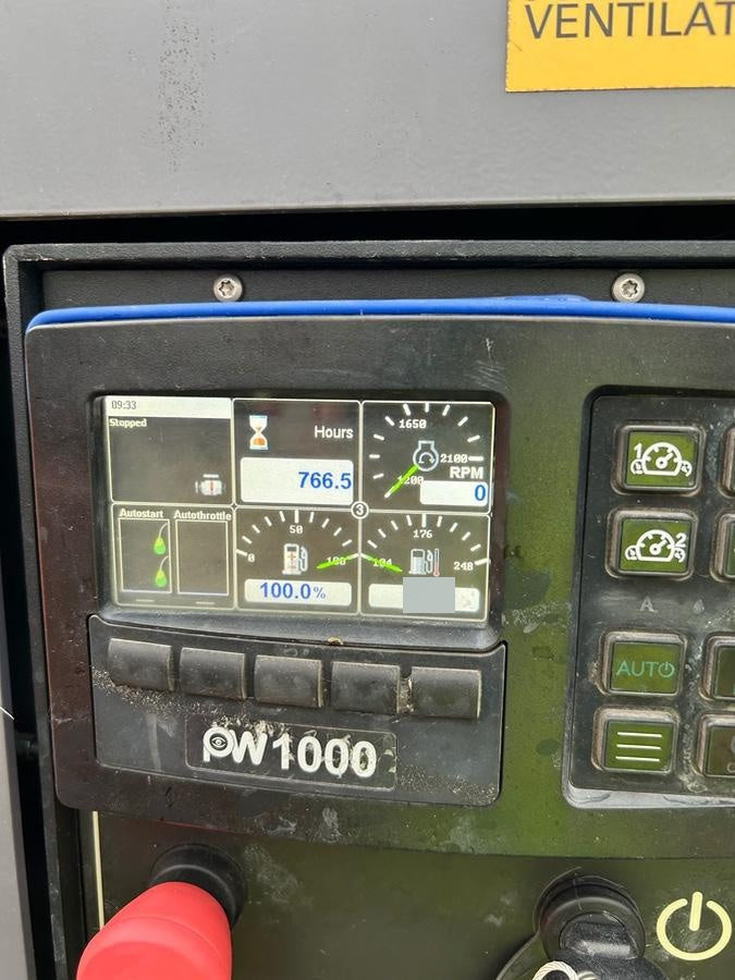 2023 ATLAS COPCO PAC F44 KD