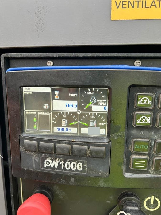 2023 ATLAS COPCO PAC F44 KD