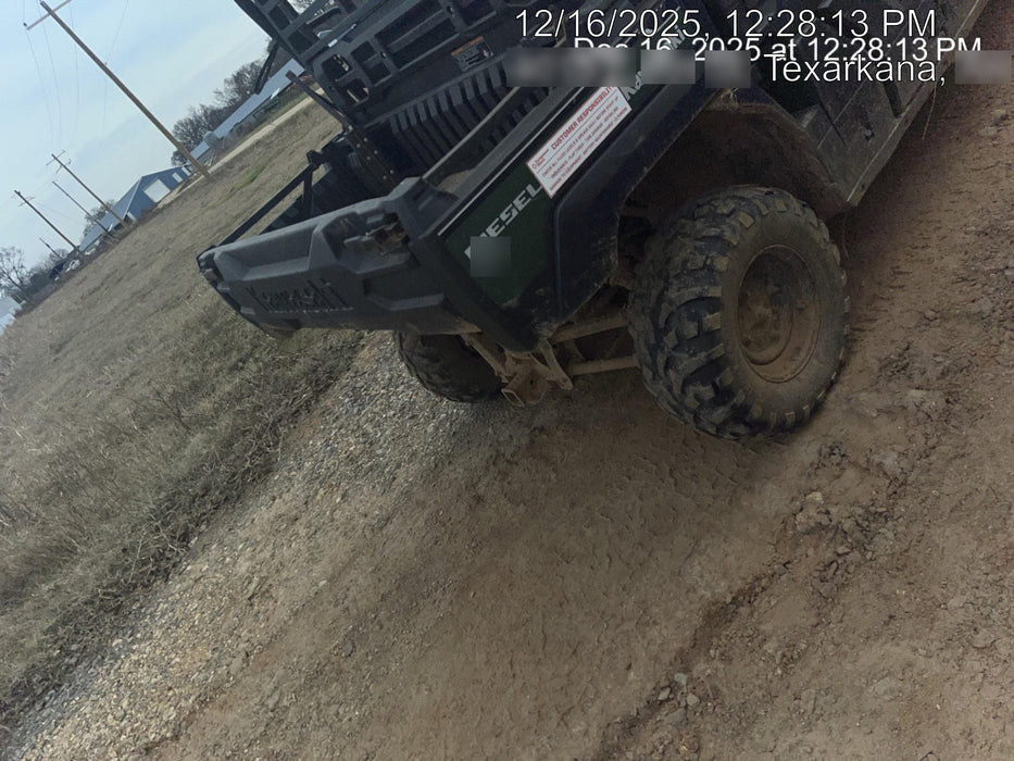 2019 KAWASAKI Mule PRO-DXT (Half Door)