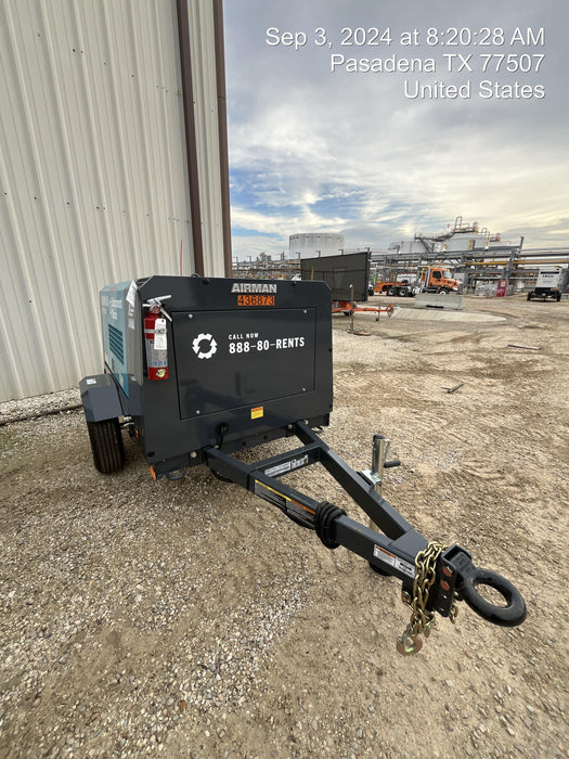 2024 AIRMAN PDS185S CWK