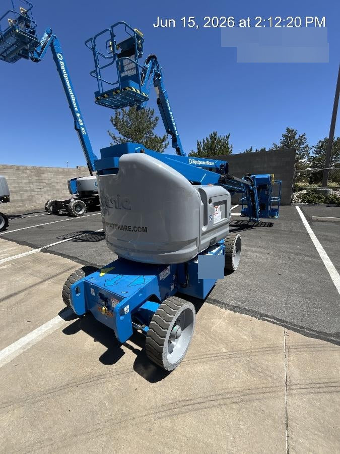 2025 GENIE Z40/23N RJ