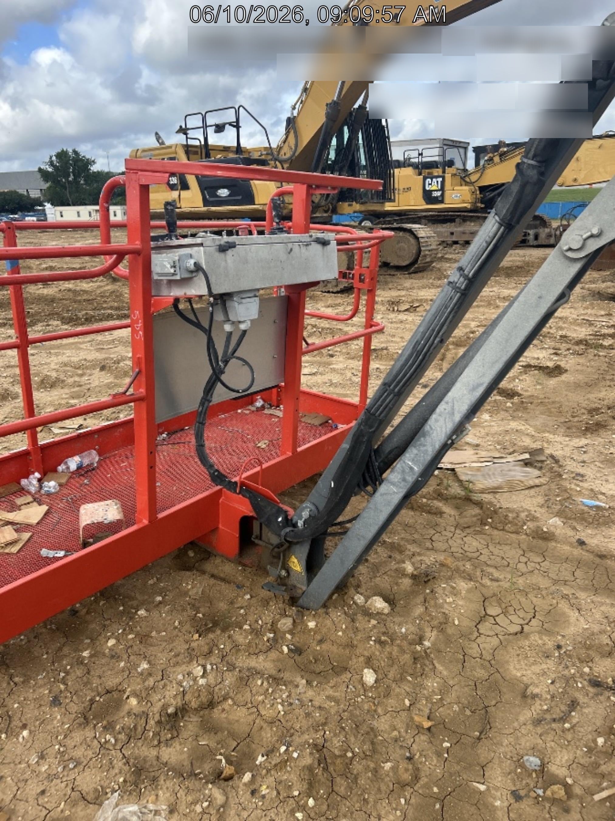 2018 SKYJACK SJ45T+