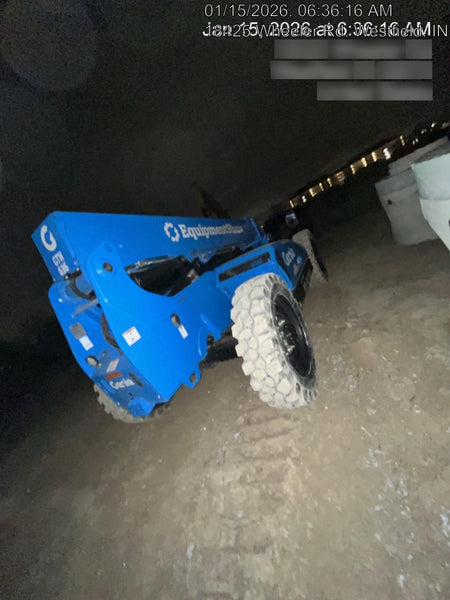 2025 GENIE GTH-636