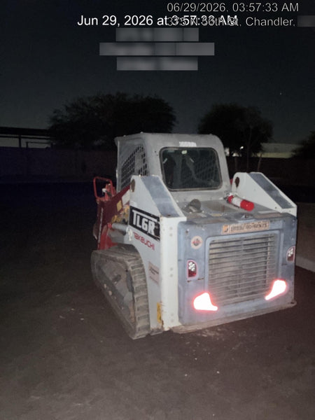 2020 TAKEUCHI TL6R