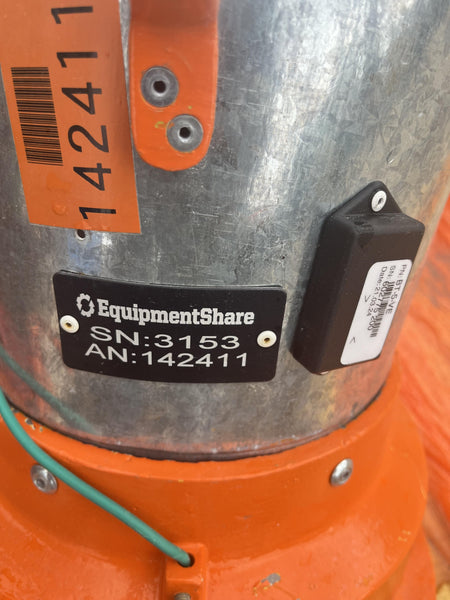 2021 MICHIGAN PNEUMATIC HV-8AM