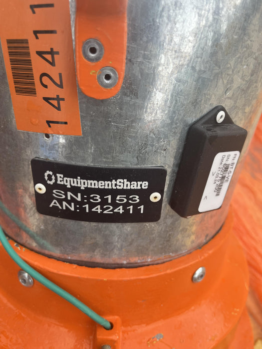 2021 MICHIGAN PNEUMATIC HV-8AM