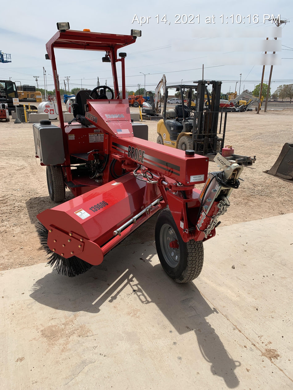 2021 BROCE BW260