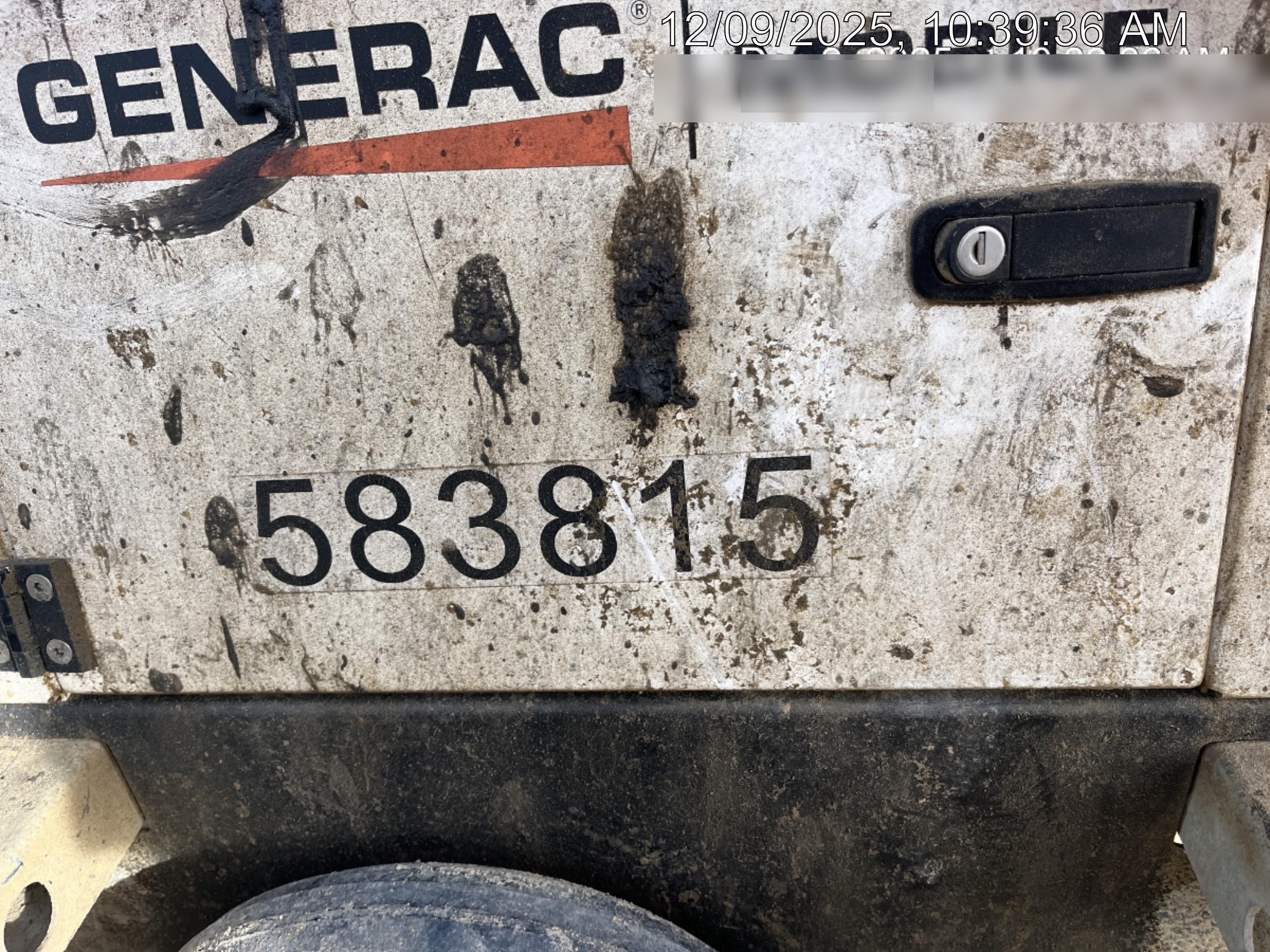 2025 GENERAC PLT240