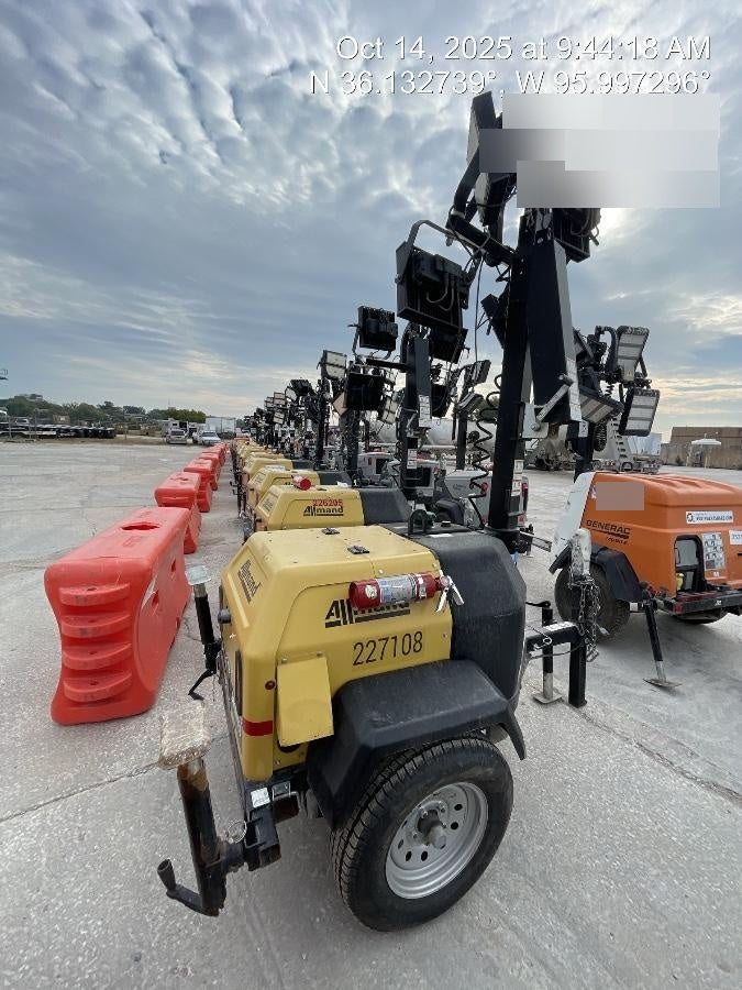 2022 ALLMAND NLV3GR
