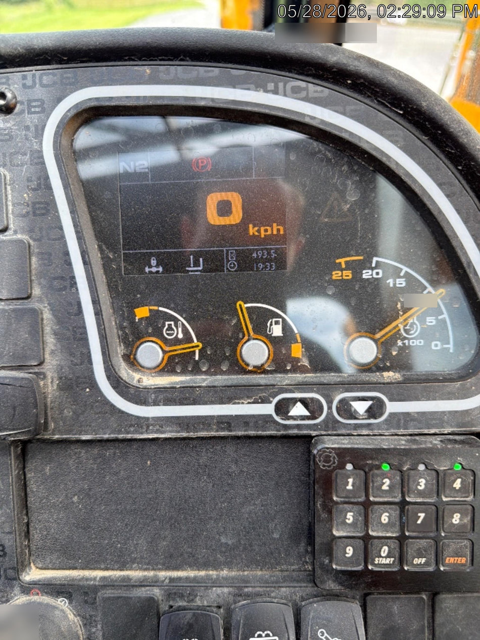 2025 JCB 509-42