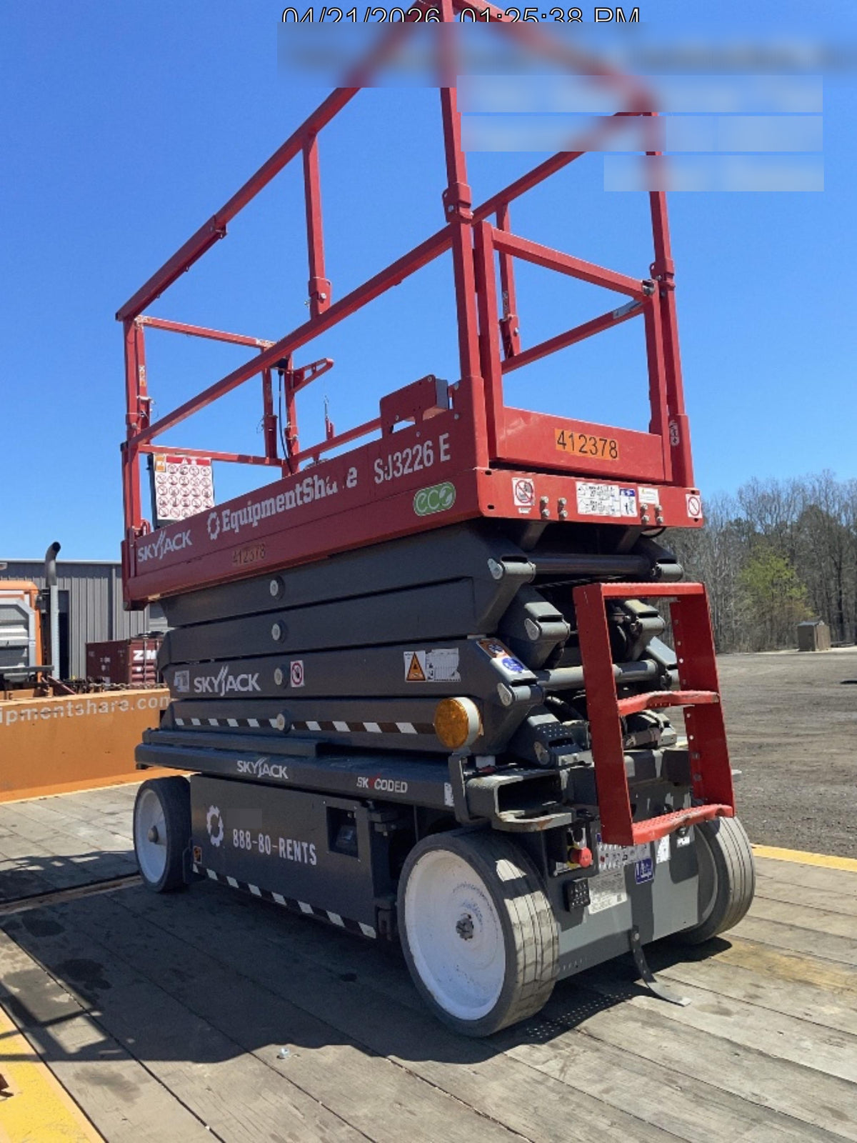 2024 SKYJACK SJ3226