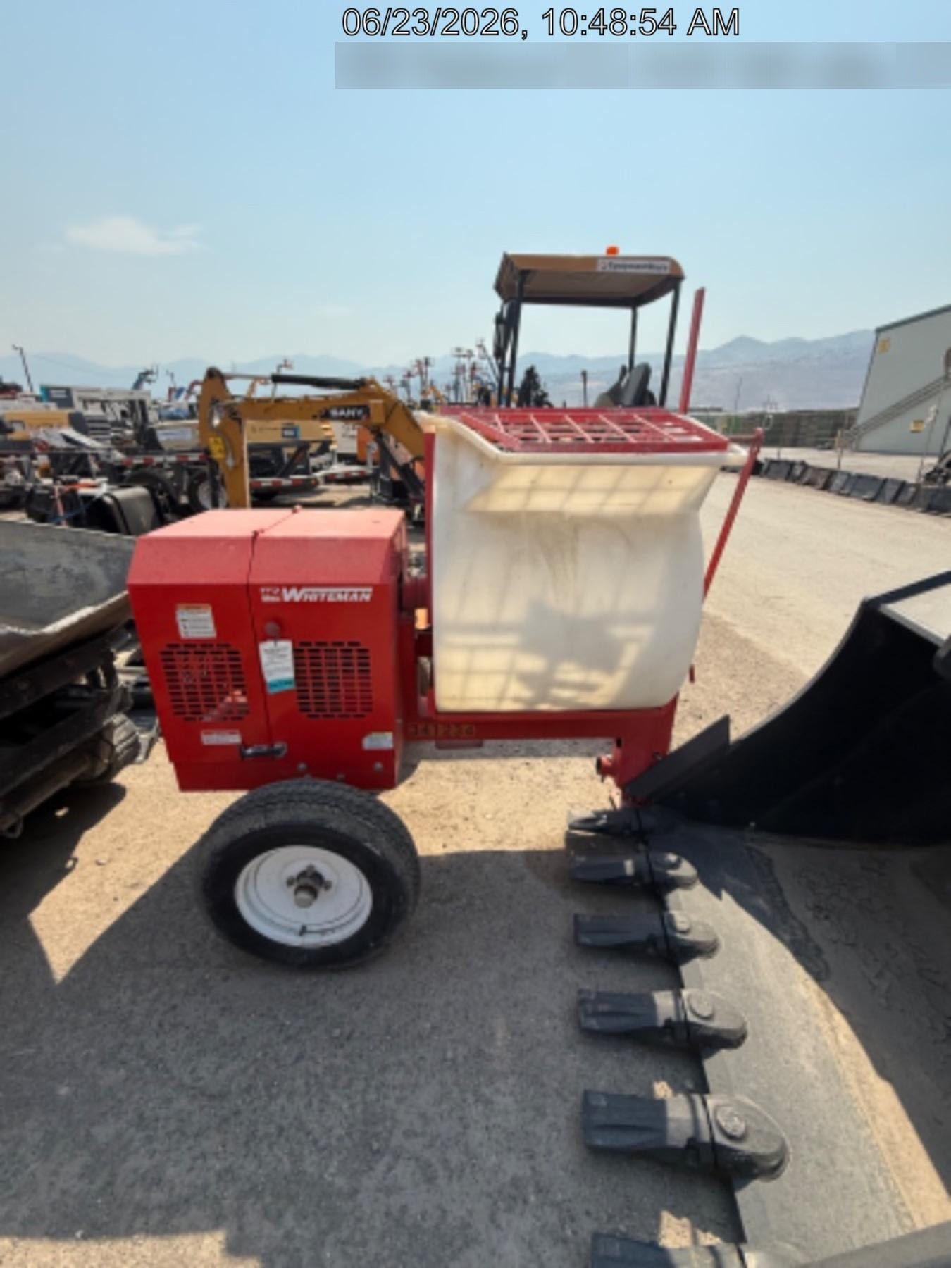 2023 MULTIQUIP WM90PH8