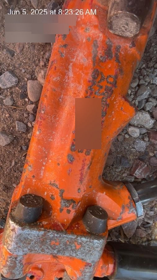 2021 MICHIGAN PNEUMATIC MP-TPB60-114