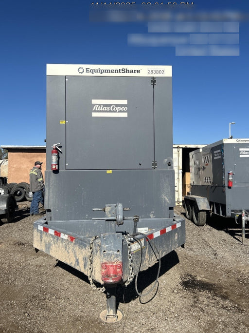 2022 ATLAS COPCO QAS 700