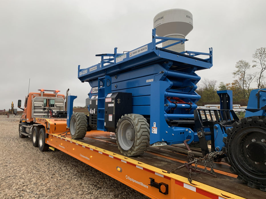 2020 GENIE GS-5390 RT