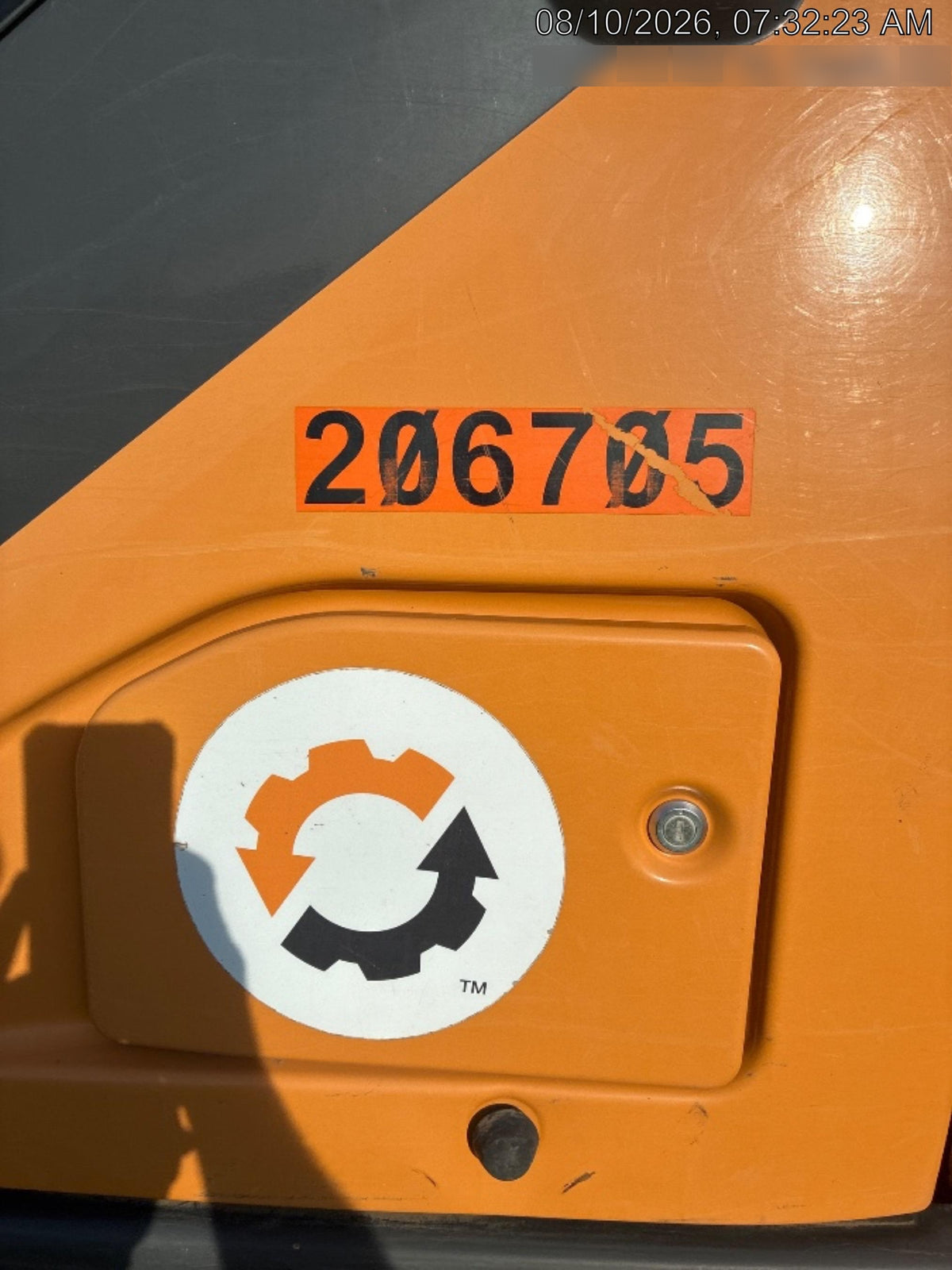 2022 CASE CX160D