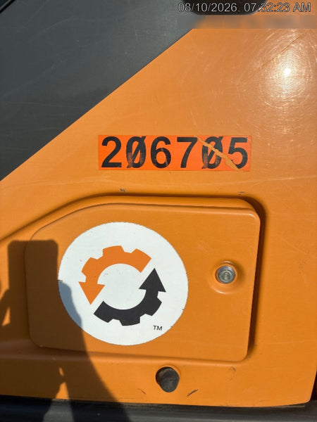 2022 CASE CX160D