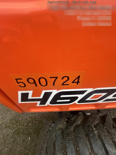 2025 JLG 460SJ