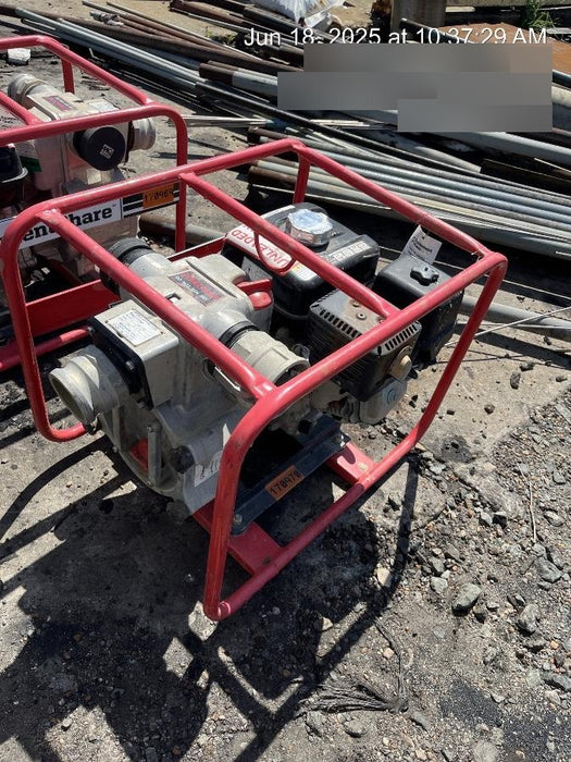 2021 MULTIQUIP QP2TH