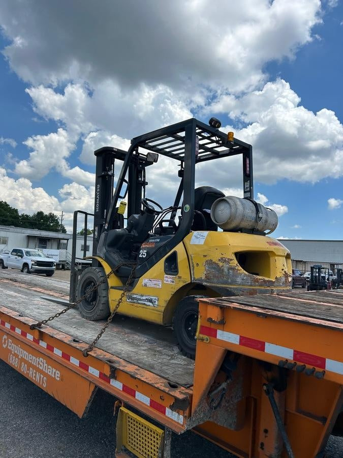 2021 KOMATSU FG25T-16