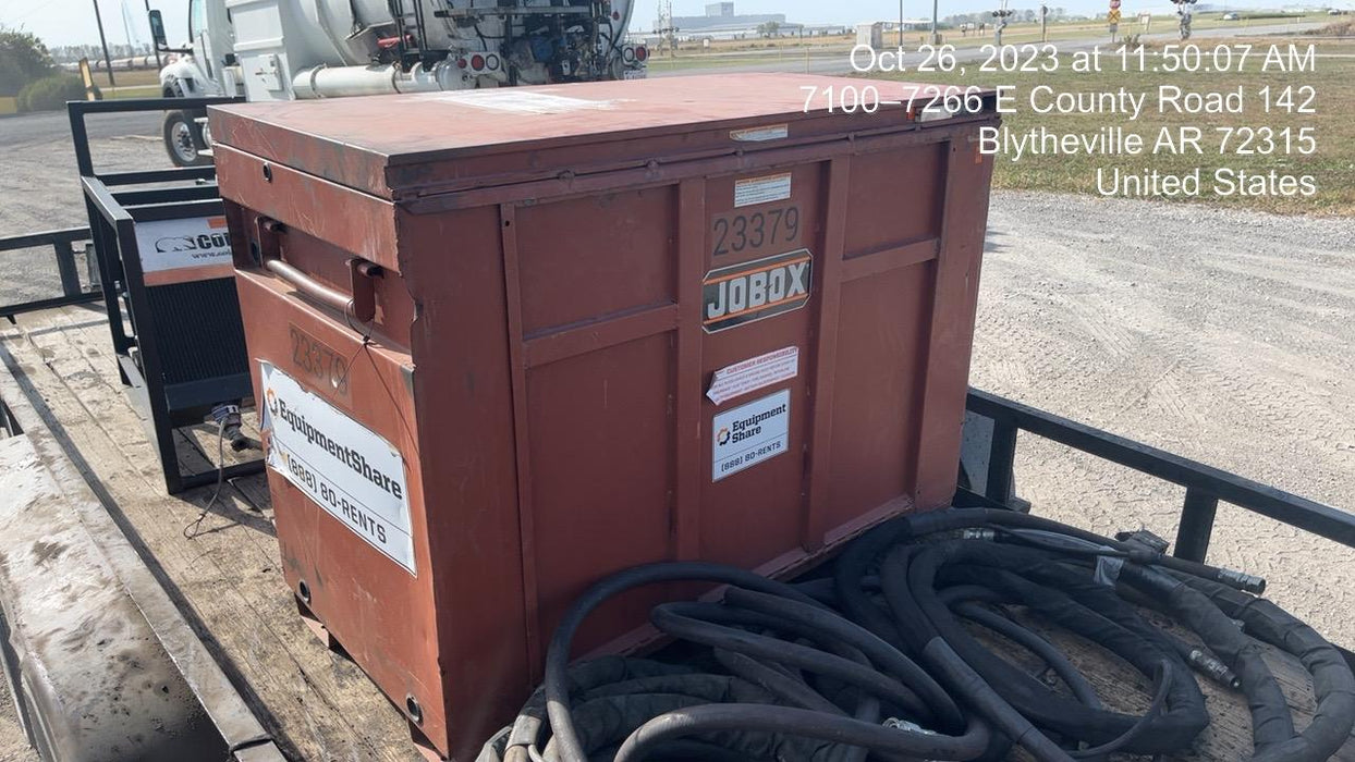 2023 COLD JET 2M0036