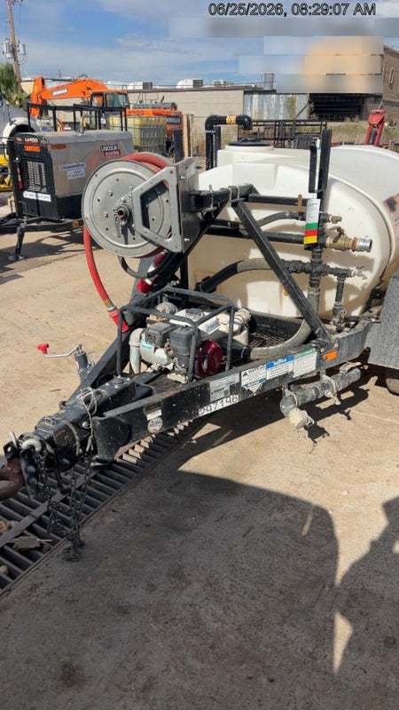 2023 WYLIE EXP-500L