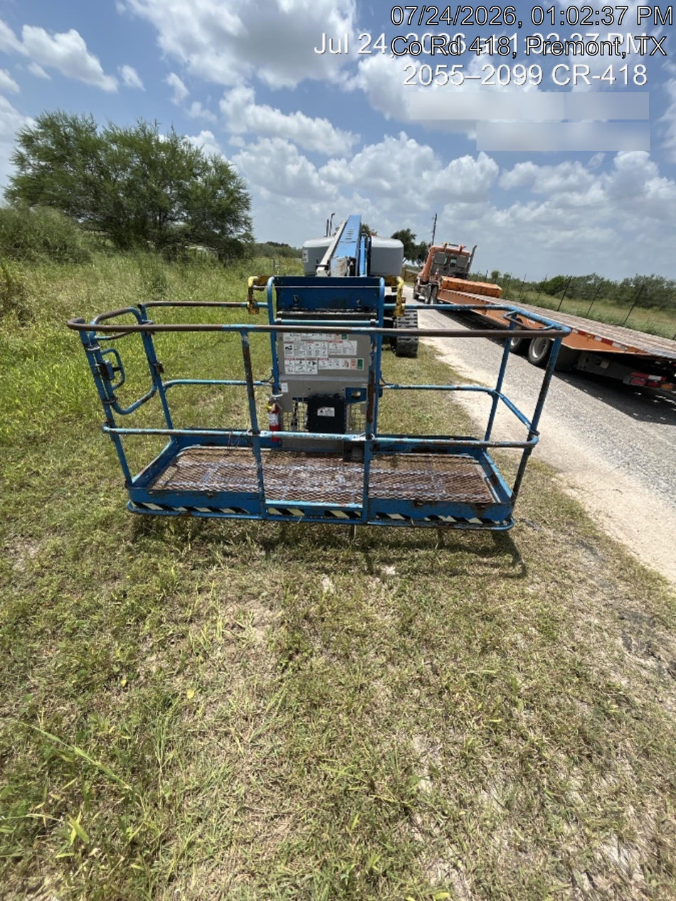 2019 GENIE S-65 TRAX