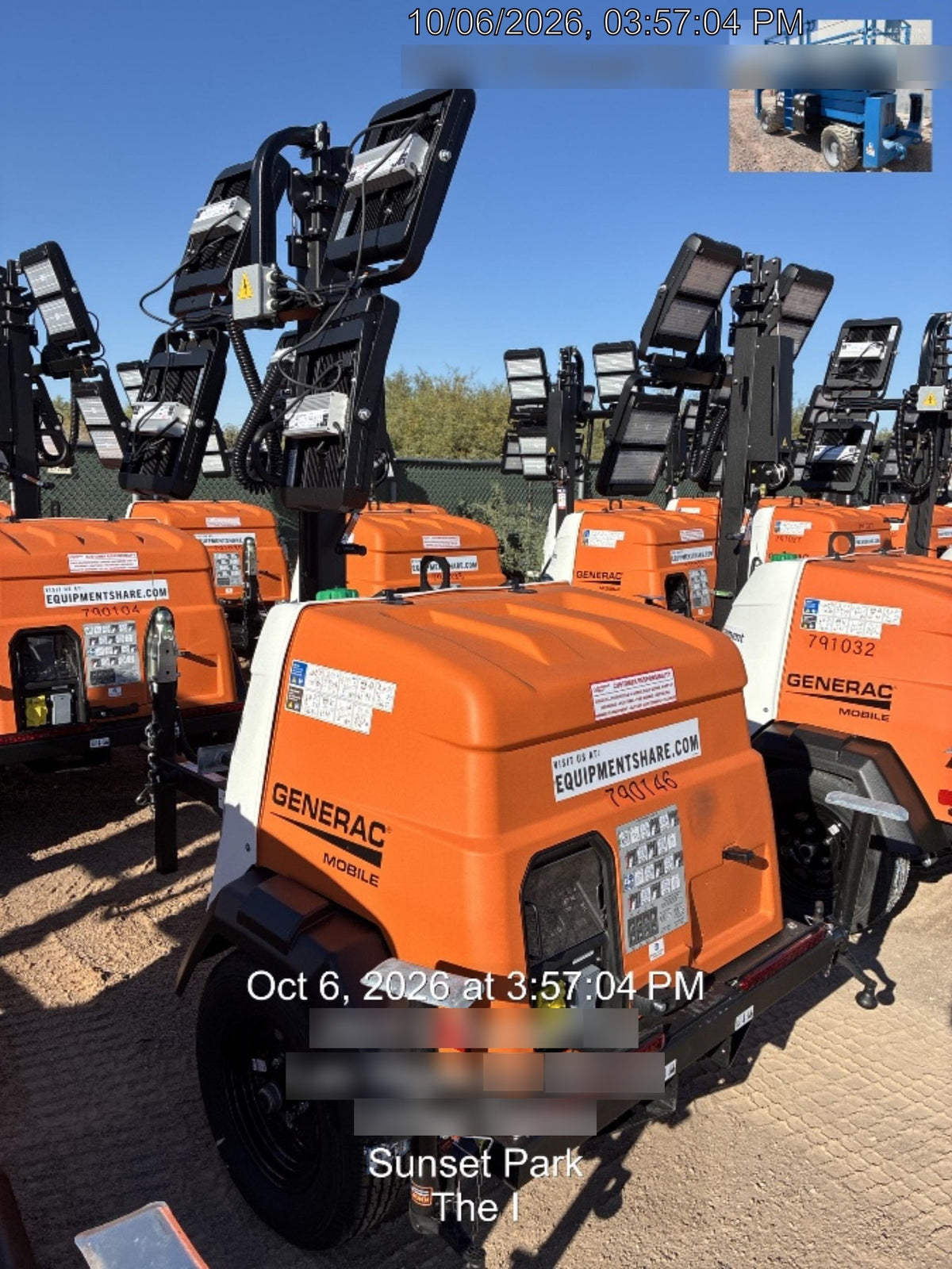 2026 GENERAC MLTS-4