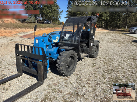 2022 GENIE GTH-5519