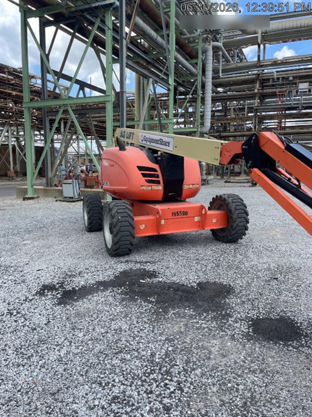 2021 JLG 600AJ