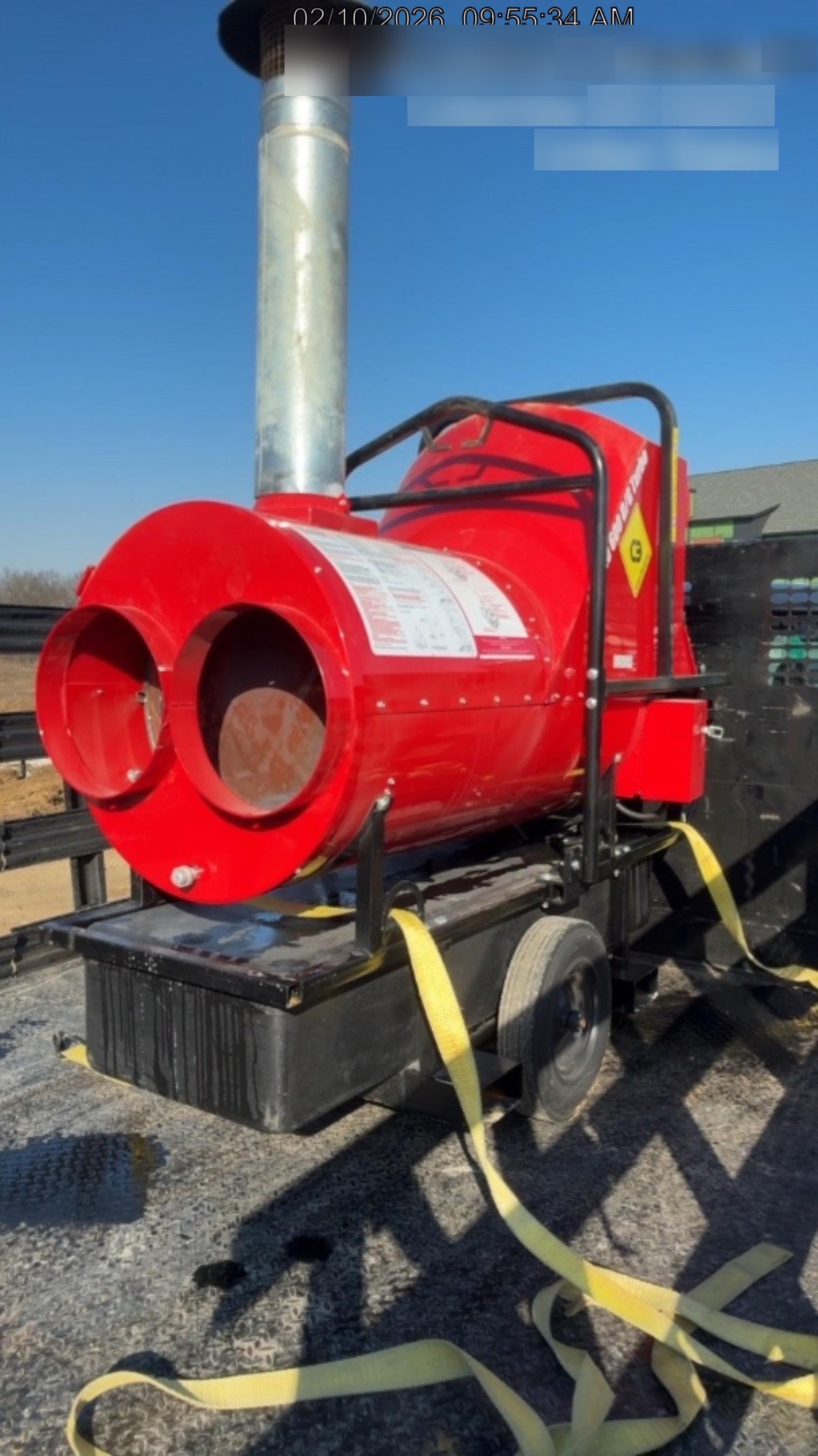 2025 CAMPO EB600D-RE1