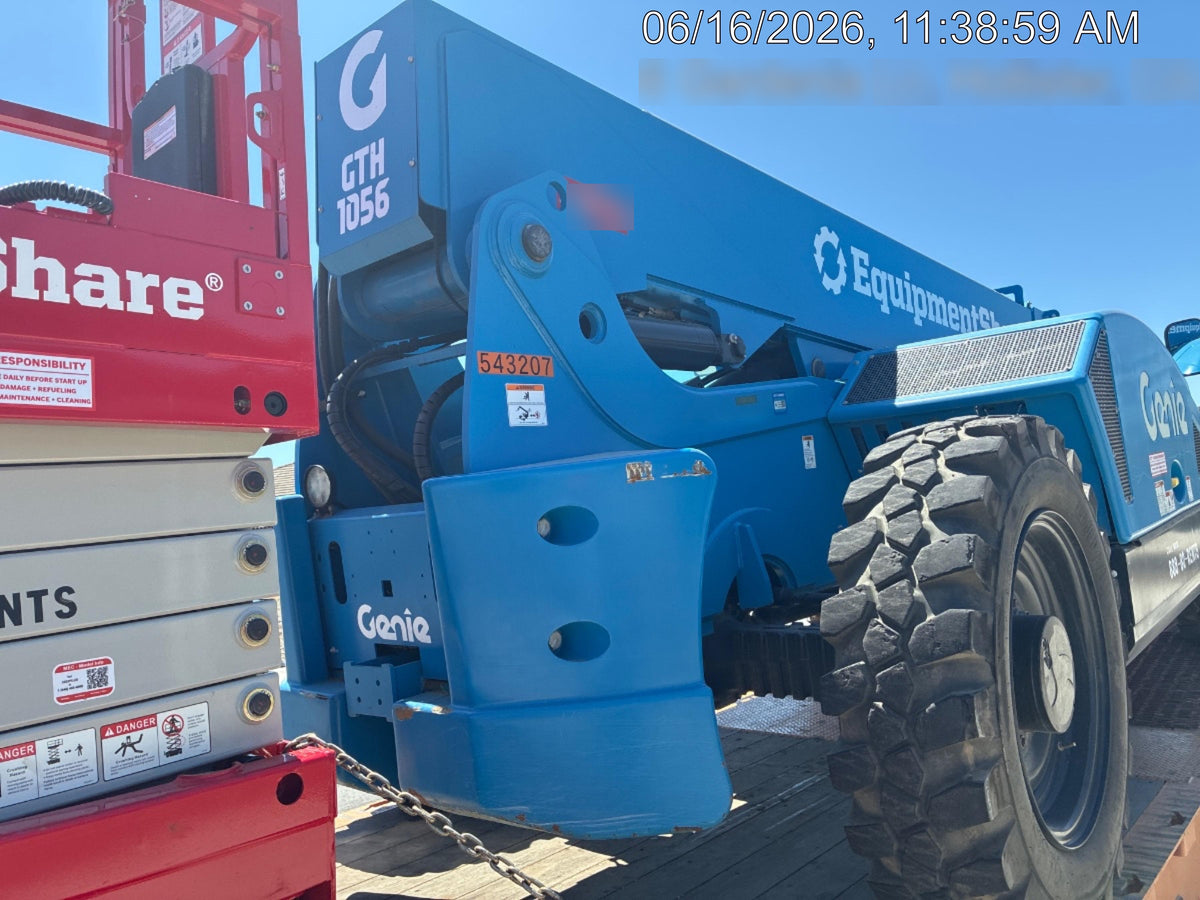 2025 GENIE GTH-1056