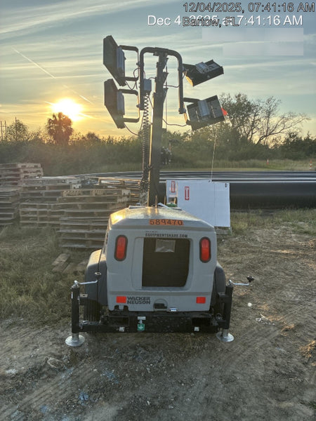 2025 WACKER NEUSON LTT4