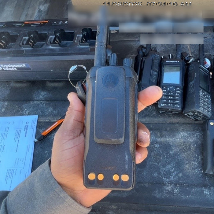 2023 MOTOROLA PMPN4284