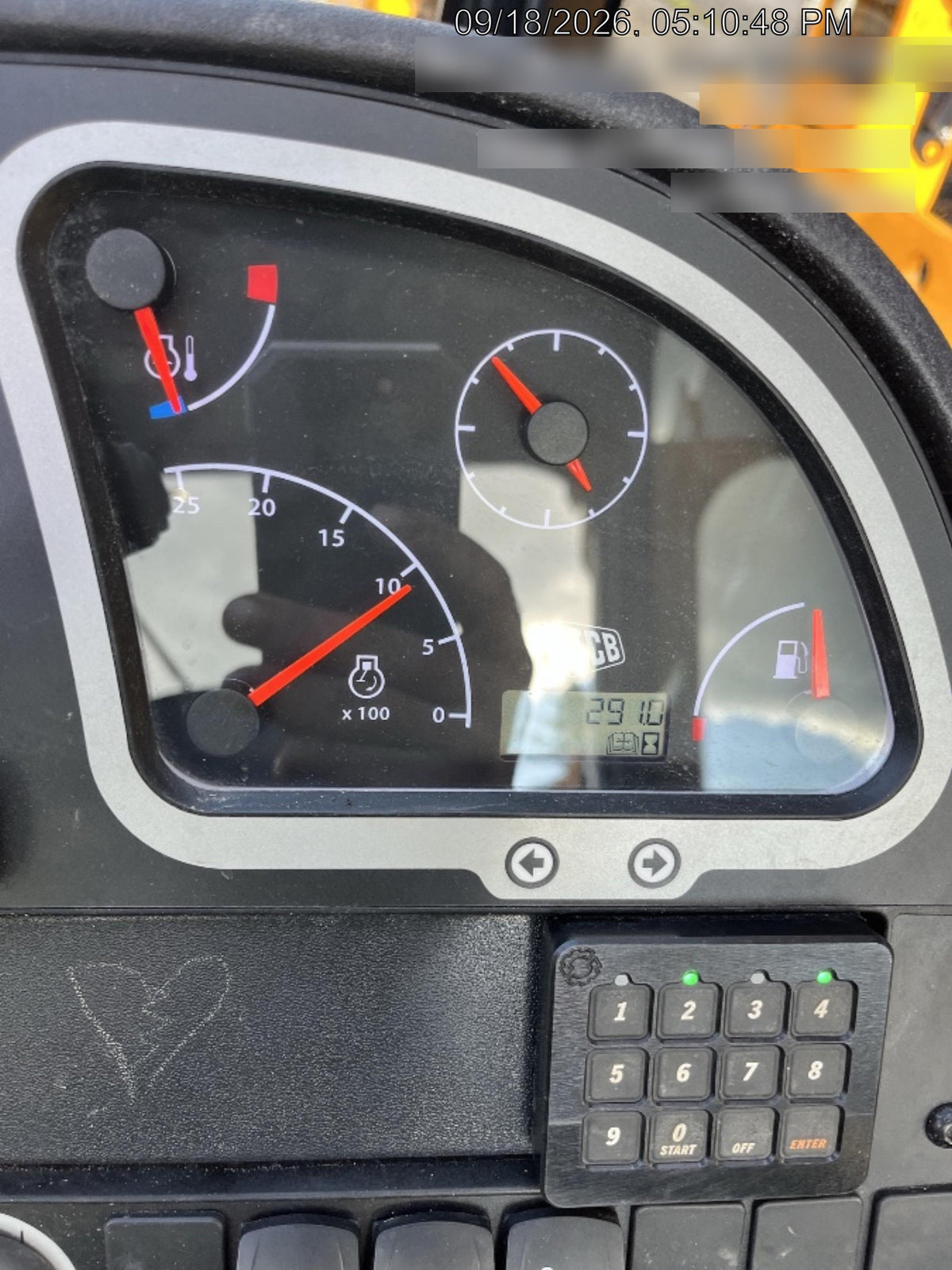 2025 JCB 506-36