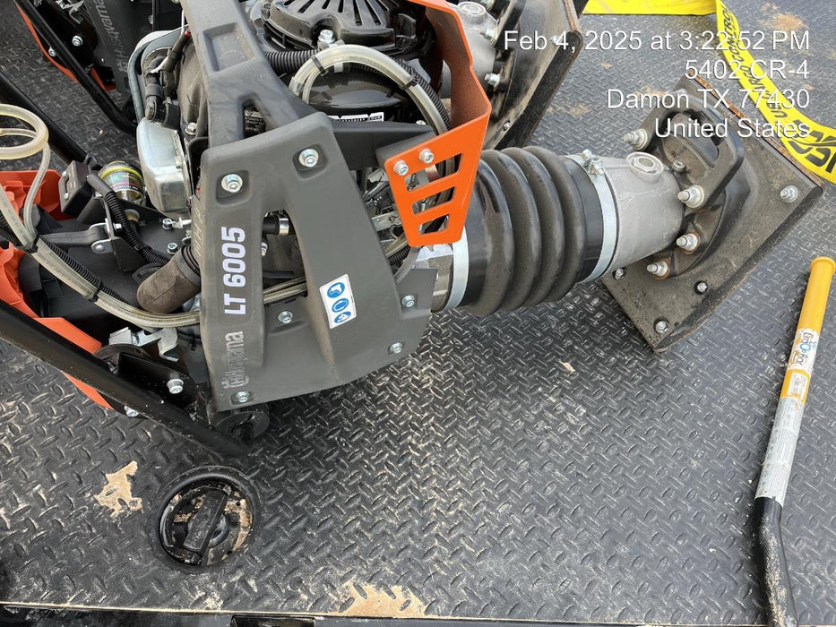 2024 HUSQVARNA LT6005