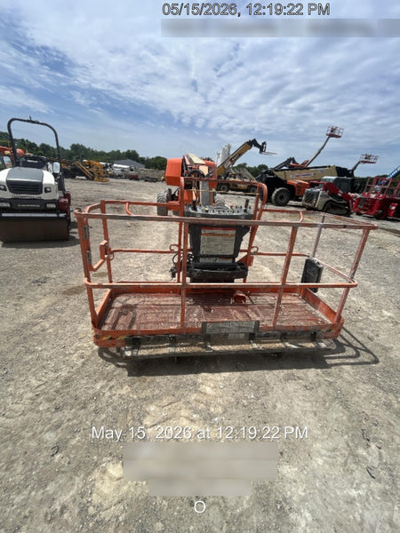 2022 JLG 660SJ