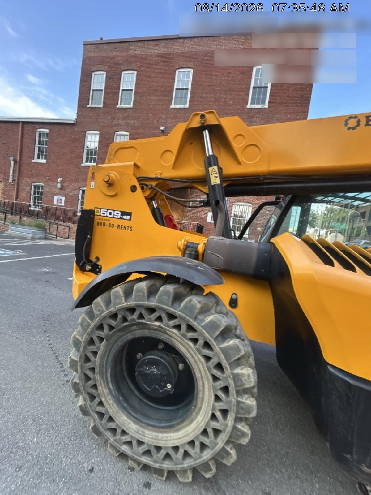 2024 JCB 509-42