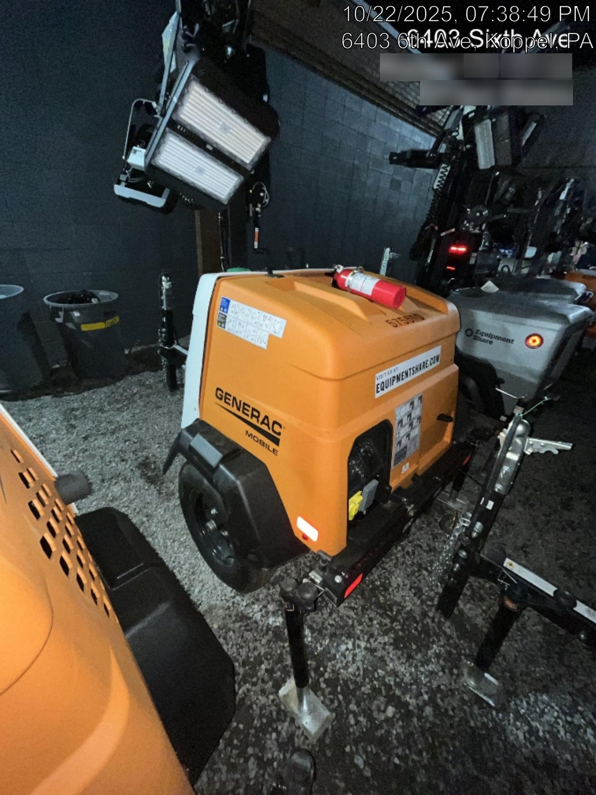 2025 GENERAC MLTS-4